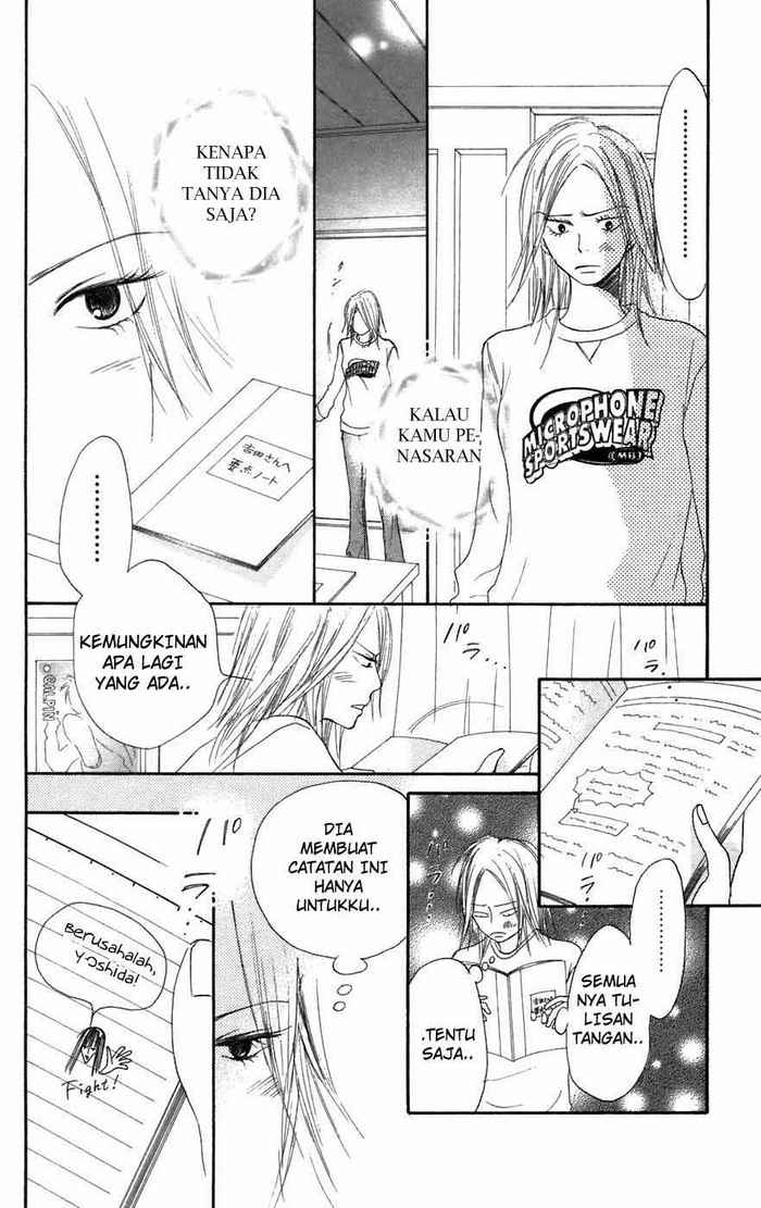 Kimi ni Todoke chapter 6